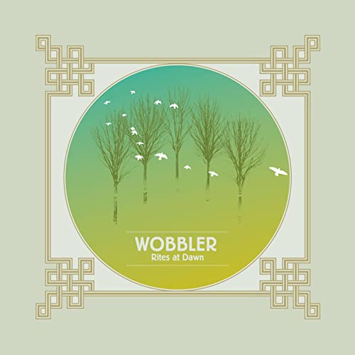 Wobbler - Rites At Dawn (Marble Vinyl)