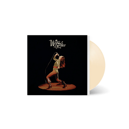Wolf Alice - The Clearing (Indie Exclusive) (Opaque Bone Vinyl) - Joco Records