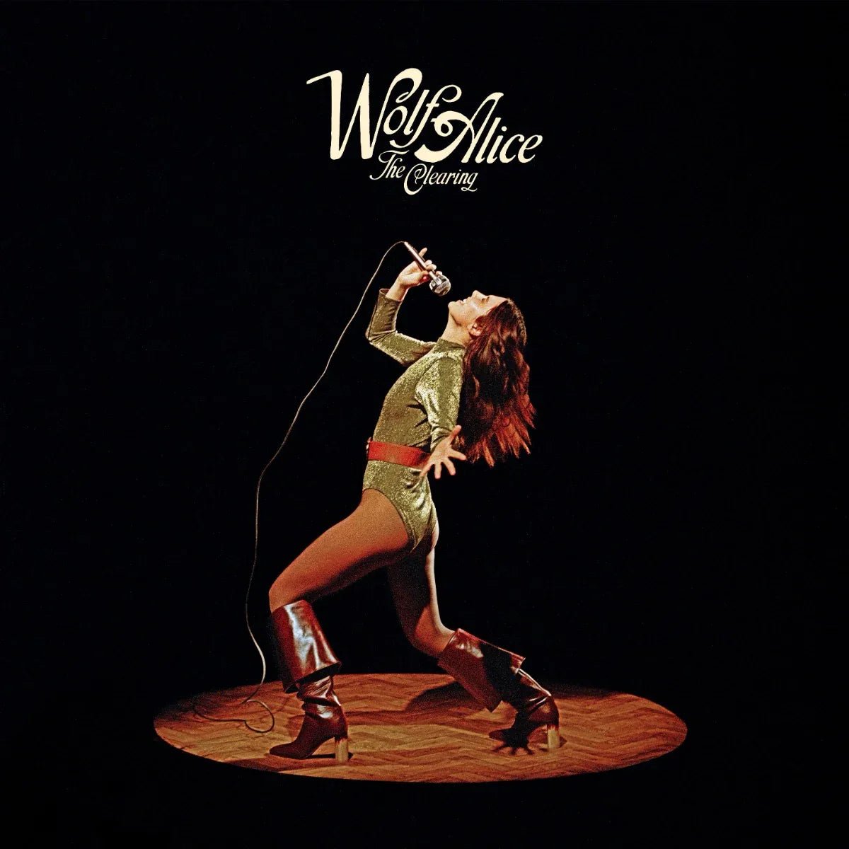 Wolf Alice - The Clearing (Indie Exclusive) (Opaque Bone Vinyl) - Joco Records