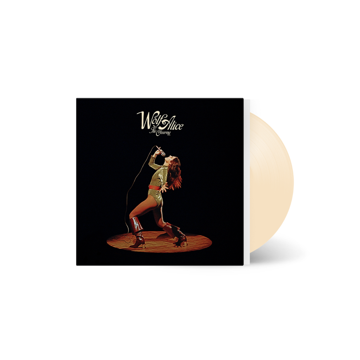 Wolf Alice - The Clearing (Indie Exclusive) (Opaque Bone Vinyl)