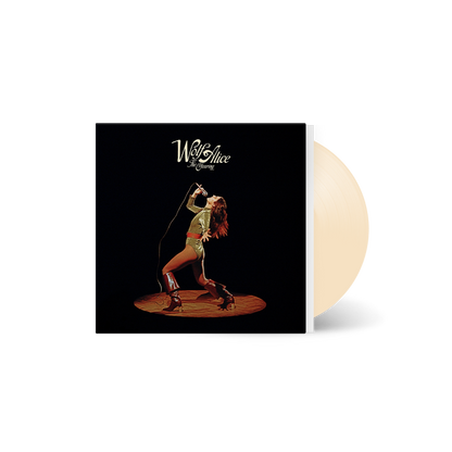 Wolf Alice - The Clearing (Indie Exclusive) (Opaque Bone Vinyl)