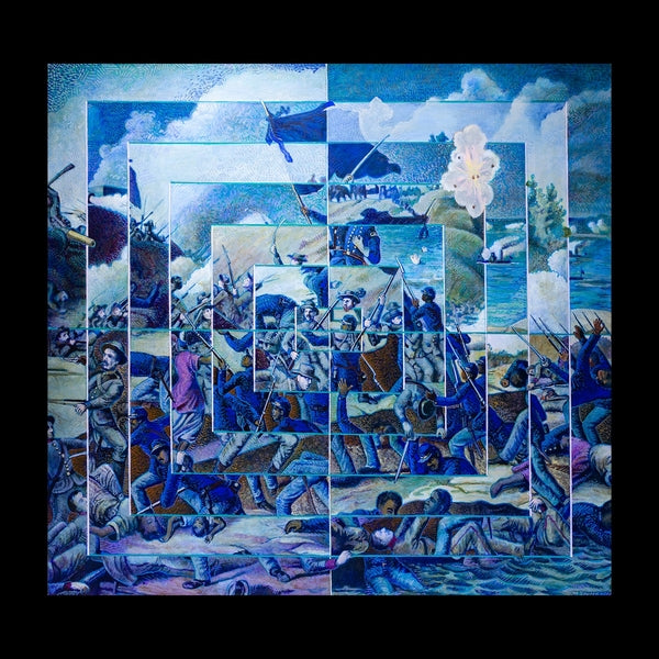 Wolf Eyes & Anthony Braxton - 26 October 2023 Live At Pioneer Works