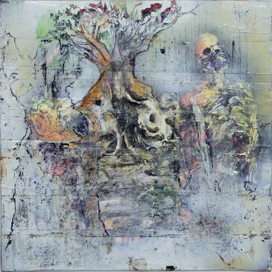 Wolf Eyes - Undertow (LP) - Joco Records