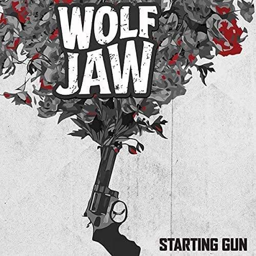 Wolf Jaw - Starting Gun (LP) - Joco Records
