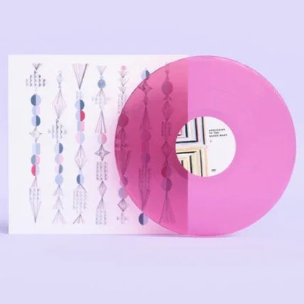 Wolf Parade - Apologies to the Queen Mary (Limited Edition, Clear Pink Color Vinyl) (LP) - Joco Records