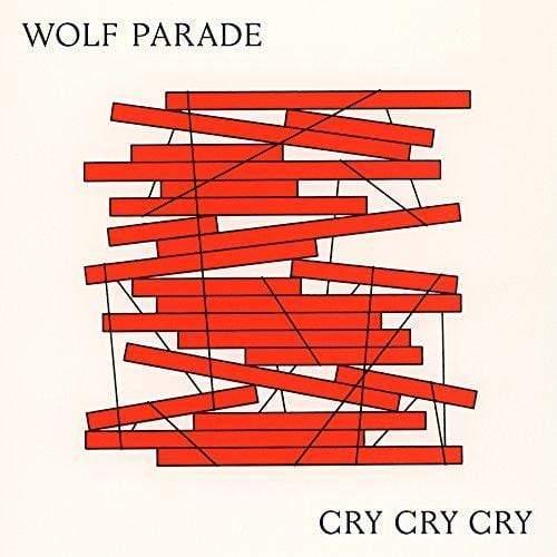 Wolf Parade - Cry Cry Cry (2 LP) - Joco Records