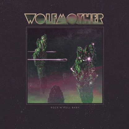 Wolfmother - Rock'N'Roll Baby (Indie Exclusive, 180 Gram Color Vinyl)