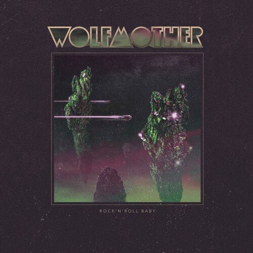 Wolfmother - Rock'n'Roll Baby (Indie Exclusive, 180 Gram Vinyl) (LP) - Joco Records