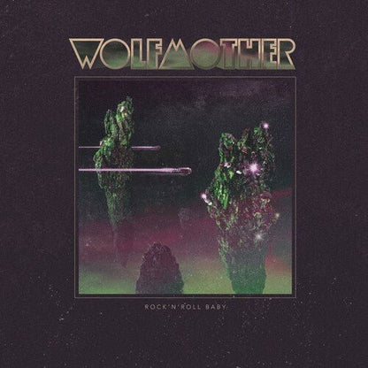 Wolfmother - Rock'n'Roll Baby (Indie Exclusive, 180 Gram Vinyl) (LP) - Joco Records