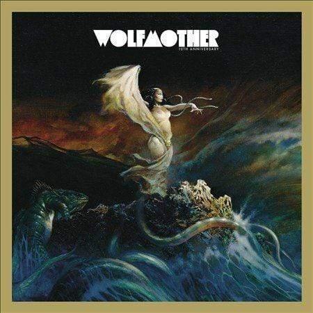Wolfmother - Wolfmother (2 LP, Deluxe Edition) - Joco Records