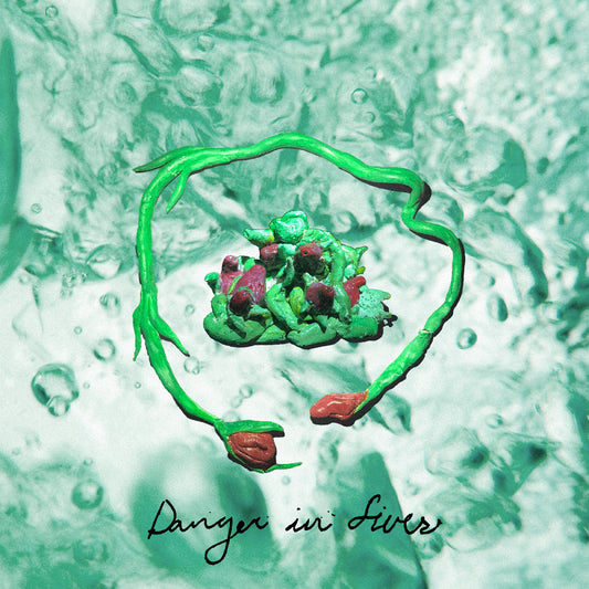 Wombo - Danger In Fives (Danger Red Vinyl)