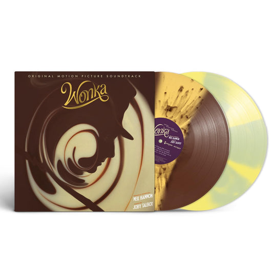 Neil Hannon & Joby Talbot - Wonka (Wonka's Hair Repair Eclair Edition) (2 LP)