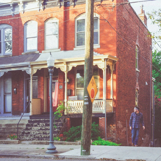 Wooden Wand - Clipper Ship (LP) - Joco Records