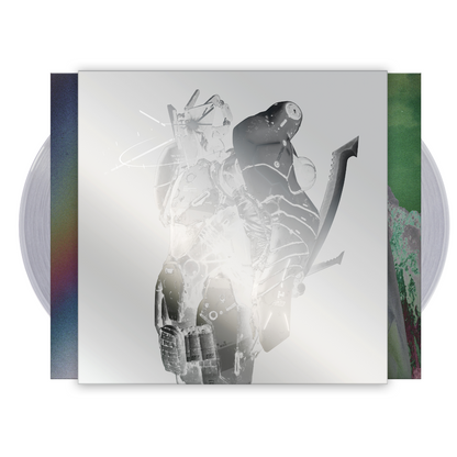 Woodkid - Woodkid For Death Stranding 2: On The Beach (Translucent Ultra Clear Vinyl) (2 LP)