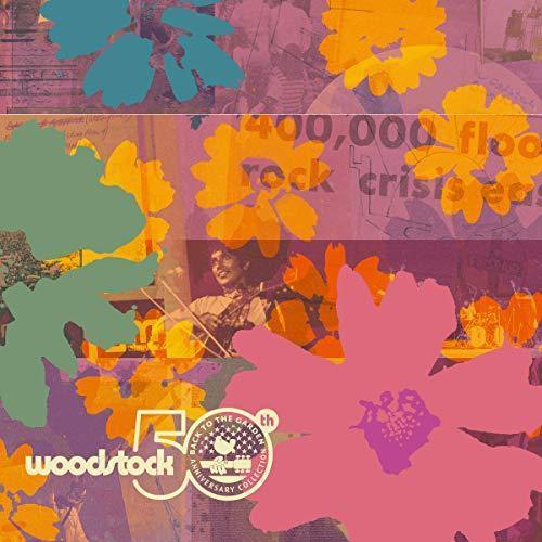 Woodstock - Back To The Garden / Various - Woodstock - Back To The Garden / Various (Vinyl Box Set) - Joco Records