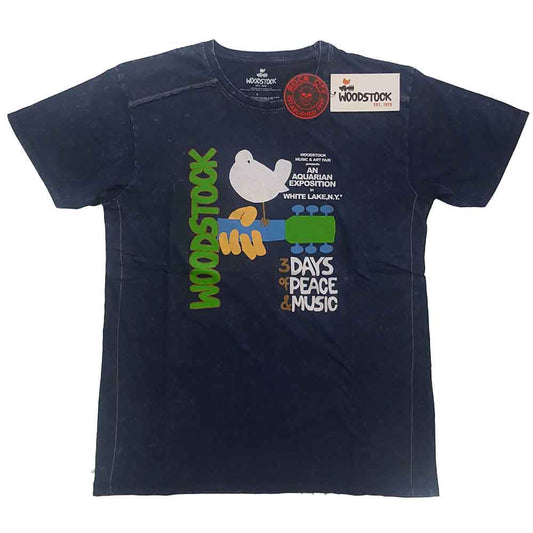 Woodstock - Poster (T-Shirt)