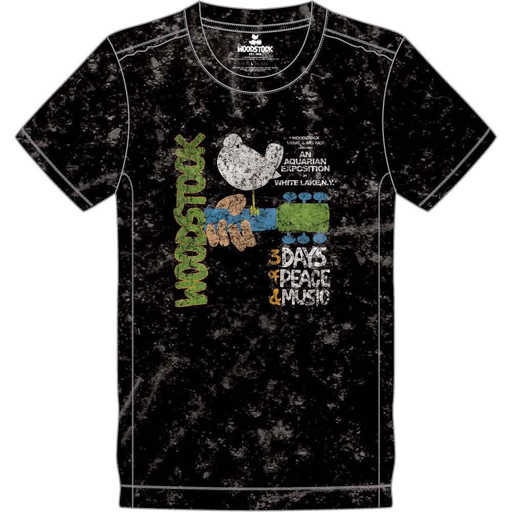 Woodstock - Poster (T-Shirt) - Joco Records