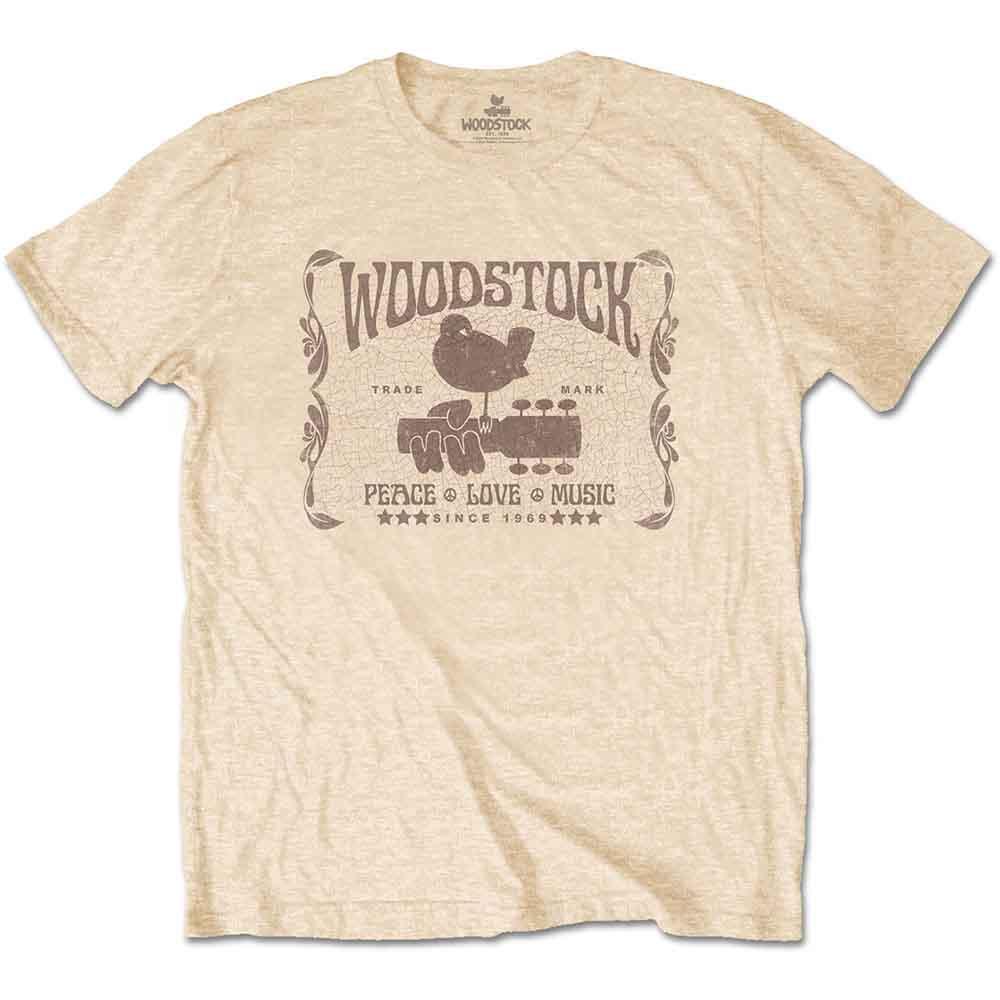 Woodstock - Since 1969 (T-Shirt) - Joco Records