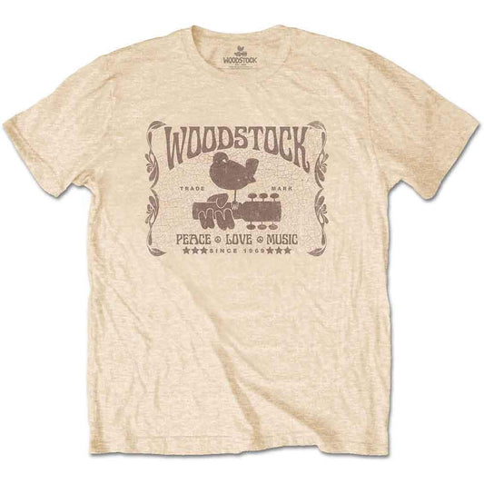 Woodstock - Since 1969 (T-Shirt) - Joco Records