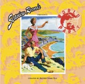 World Party - Seaview Records Presents: World Party - Curated By RSD (RSD 4 & 23 & 2022) (LP) - Joco Records