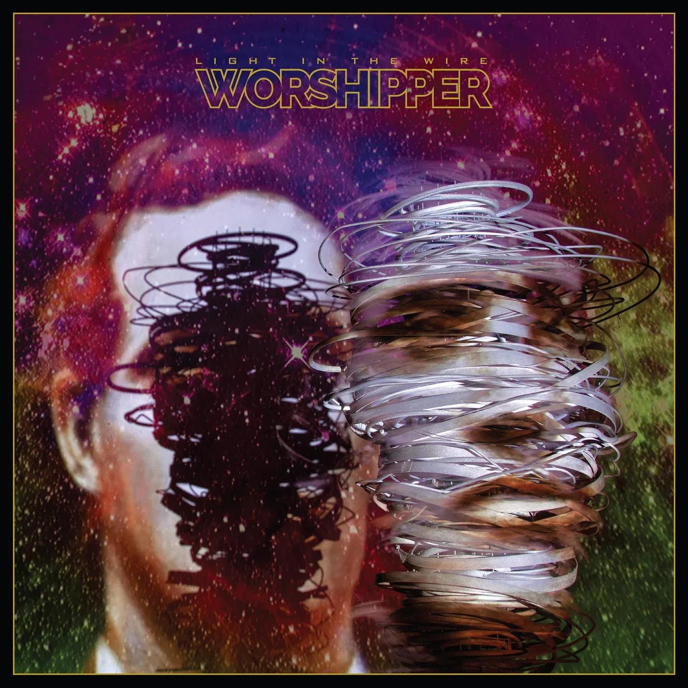 Worshipper - Light In The Wire (LP) - Joco Records