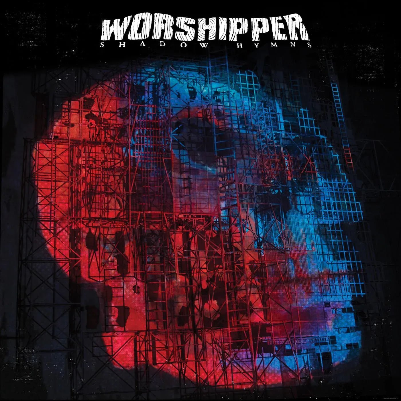 Worshipper - Shadow Hymns (Opaque Blue Vinyl) (LP) - Joco Records