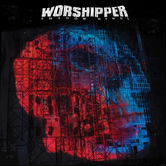 Worshipper - Shadow Hymns (Opaque Blue Vinyl) (LP) - Joco Records