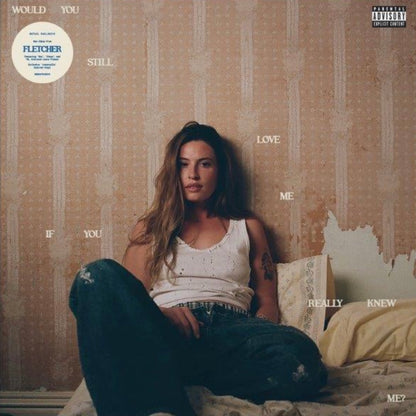 Fletcher - Would You Still Love Me If You Really Knew Me? (Indie Exclusive, Limoncello Vinyl) (LP)