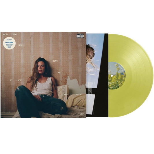 Fletcher - Would You Still Love Me If You Really Knew Me? (Indie Exclusive, Limoncello Vinyl) (LP)