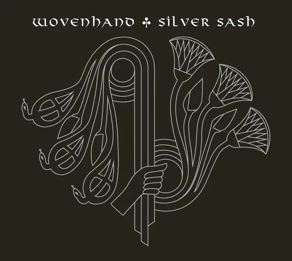 Wovenhand - Silver Sash (LP) - Joco Records