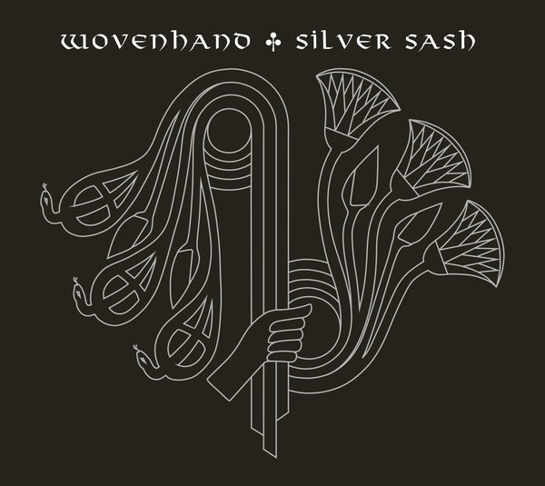 Wovenhand - Silver Sash (Vinyl)