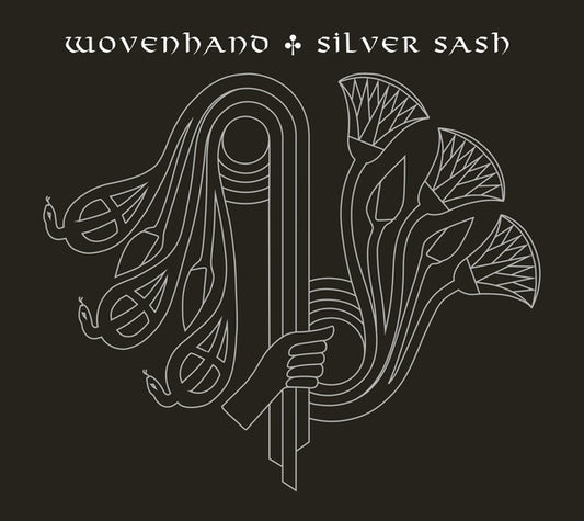 Wovenhand - Silver Sash (Vinyl)