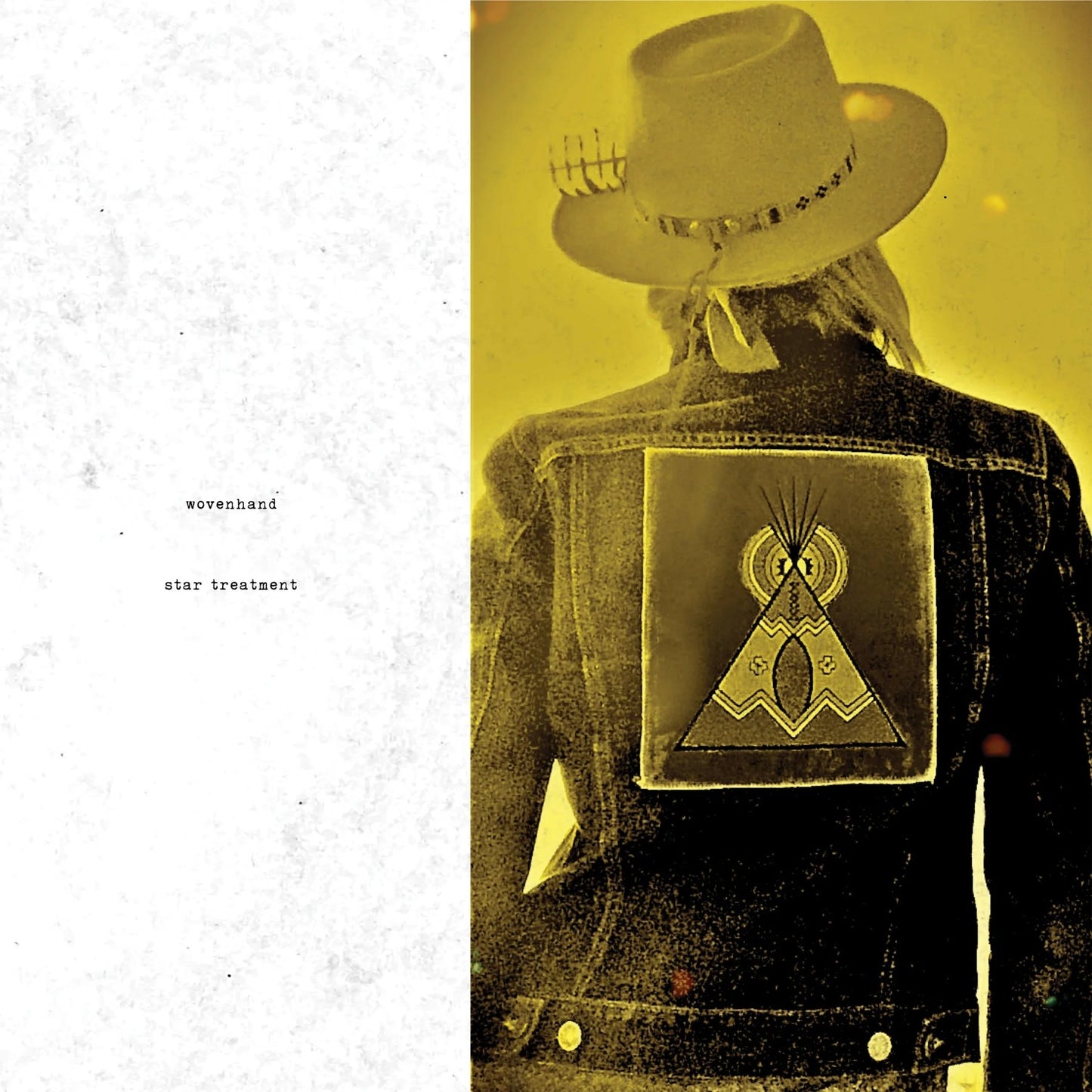 Wovenhand - Star Treatment (2 LP) - Joco Records