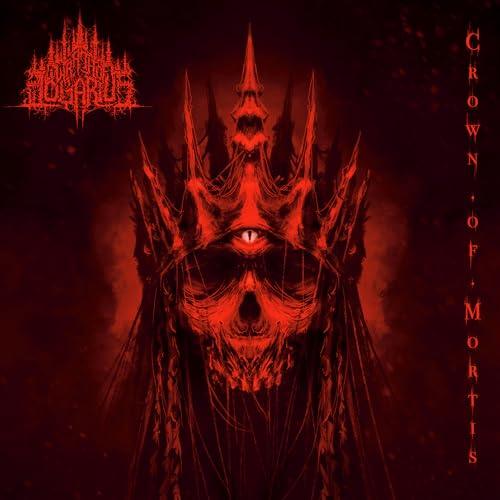 Wrath Of Logarius - Crown Of Mortis (LP) - Joco Records