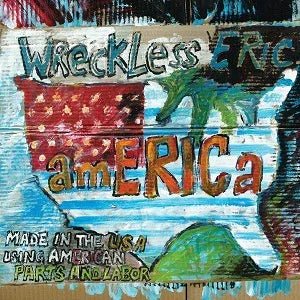 Wreckless Eric - America (LP) - Joco Records