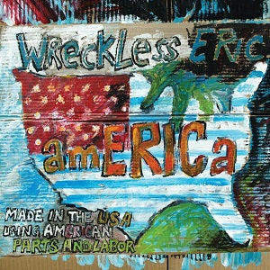Wreckless Eric - America (Vinyl)