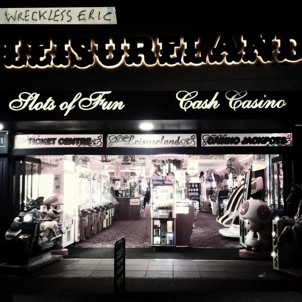 Wreckless Eric - Leisureland (Vinyl)