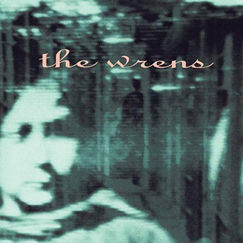 Wrens - Silver (Coke Bottle Clear Vinyl) (2 LP) - Joco Records