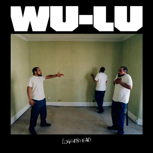 Wu-Lu - Loggerhead (Light Green Vinyl) (LP) - Joco Records