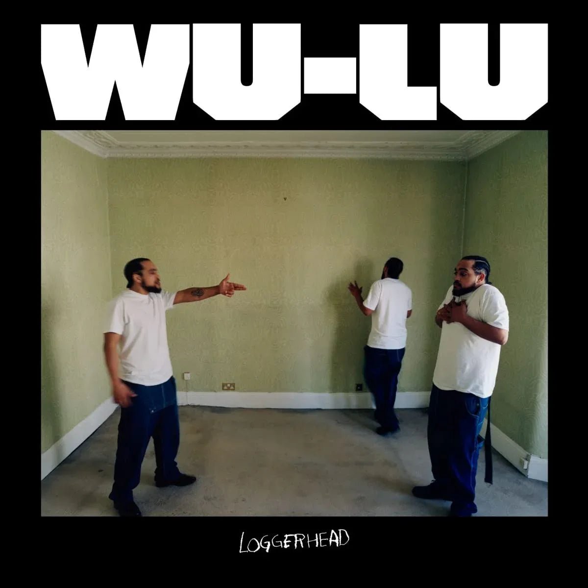 Wu-Lu - Loggerhead (LP) - Joco Records