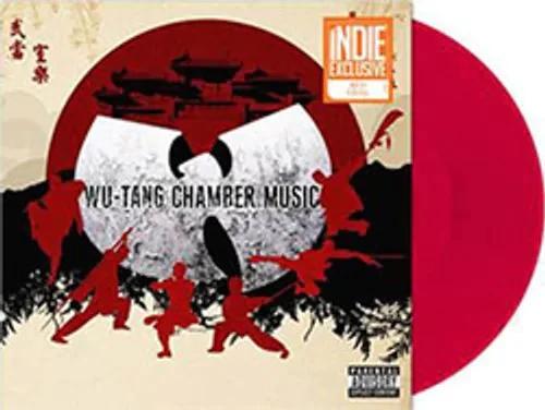 Wu-Tang - Chamber Music (Indie Exclusive, Red Vinyl) - Joco Records