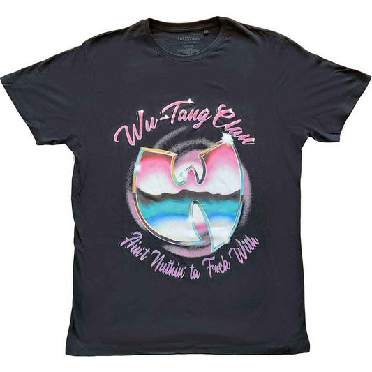 Wu-tang Clan - Aint't Nuthing Ta F' Wit (T-Shirt)