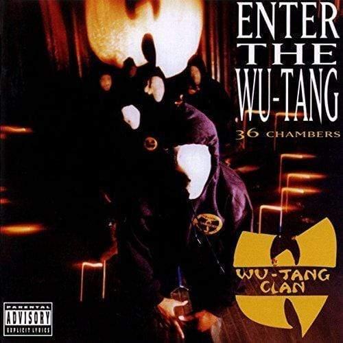 Wu-Tang Clan - Enter The Wu-Tang (36 Chambers) (Import, 180 Gram) (LP) - Joco Records