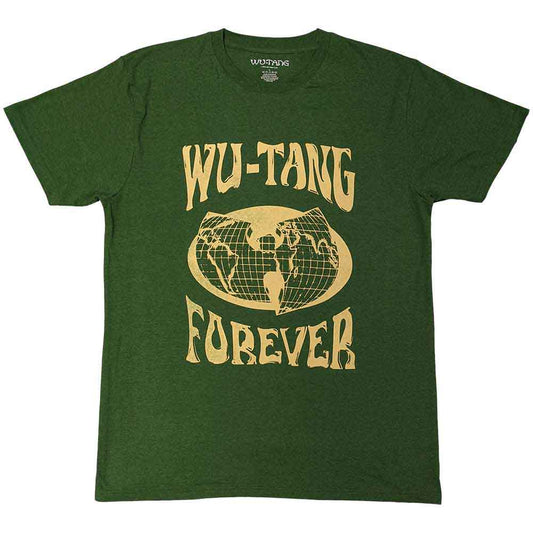 Wu-tang Clan - Forever (T-Shirt)