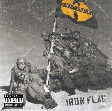Wu-Tang Clan - Iron Flag (2 LP) - Joco Records