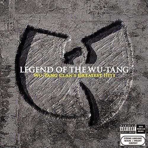 Wu-Tang Clan - Legends Of The Wu-Tang (2 LP) - Joco Records