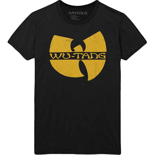 Wu-tang Clan - Logo Shirt (T-Shirt)