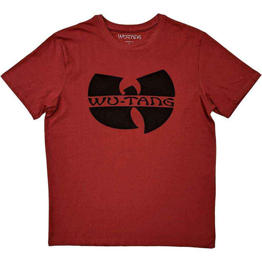 Wu-tang Clan - Band Logo Tee (T-Shirt)