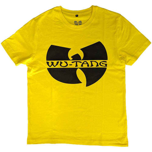 Wu-tang Clan - Logo - Tee (T-Shirt)