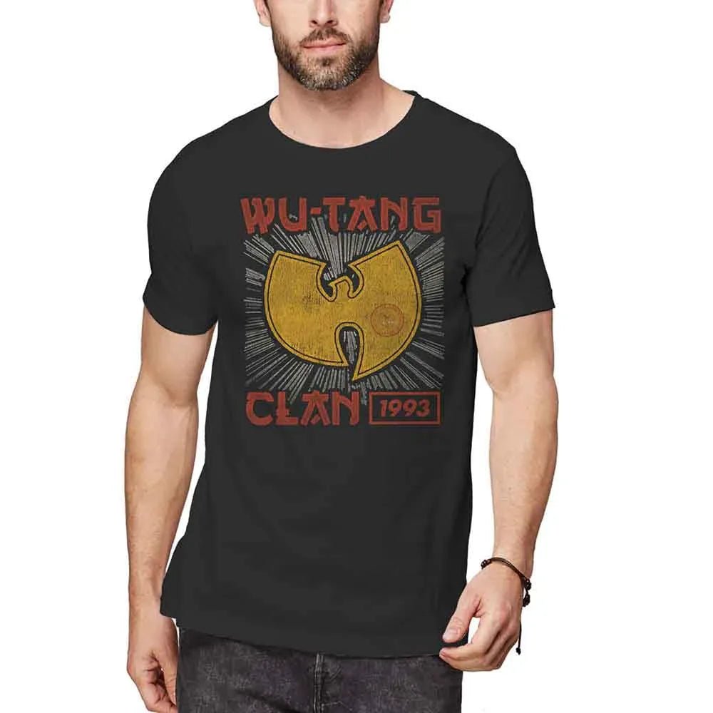 Wu-Tang Clan - Tour '93 (T-Shirt) - Joco Records